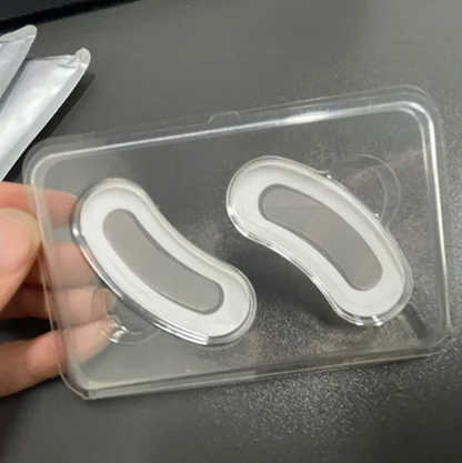Hyaluronic Acid Microneedle Eye Patch