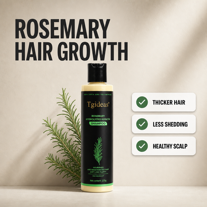 Organic Rosemary Hair Growth Shampoo